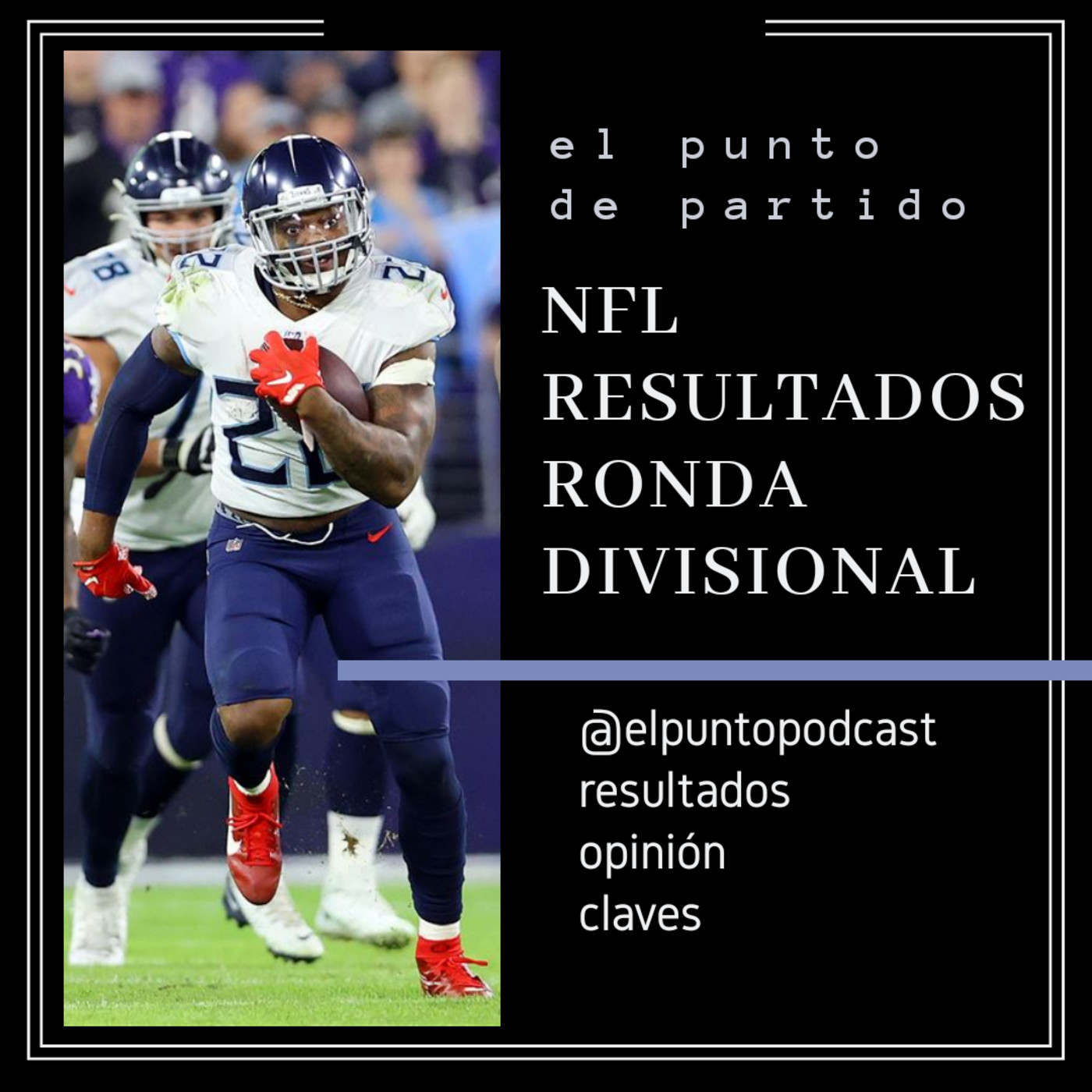 NFL Resultados Playoffs Ronda Divisional episode artwork