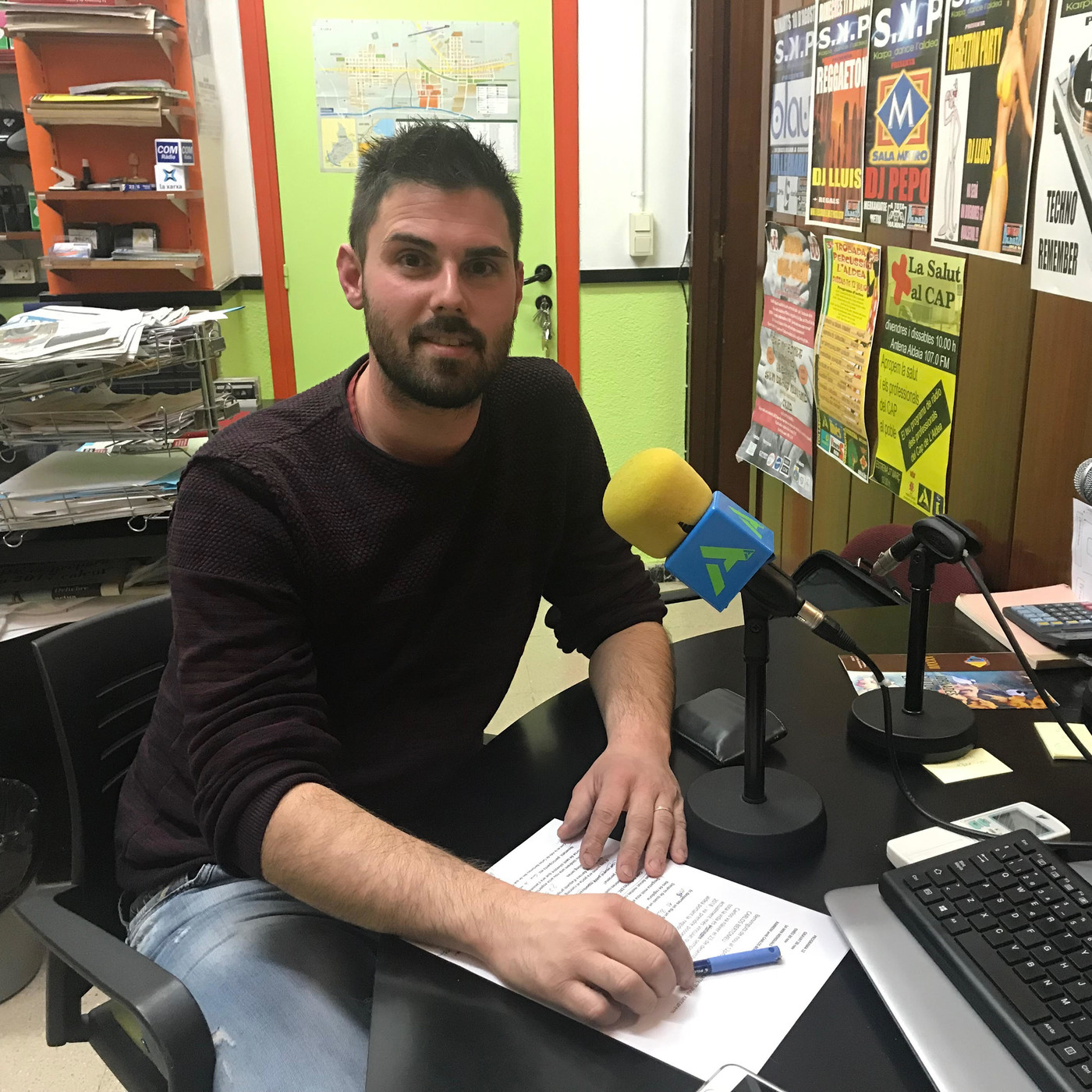 Podcast Antena Aldaia