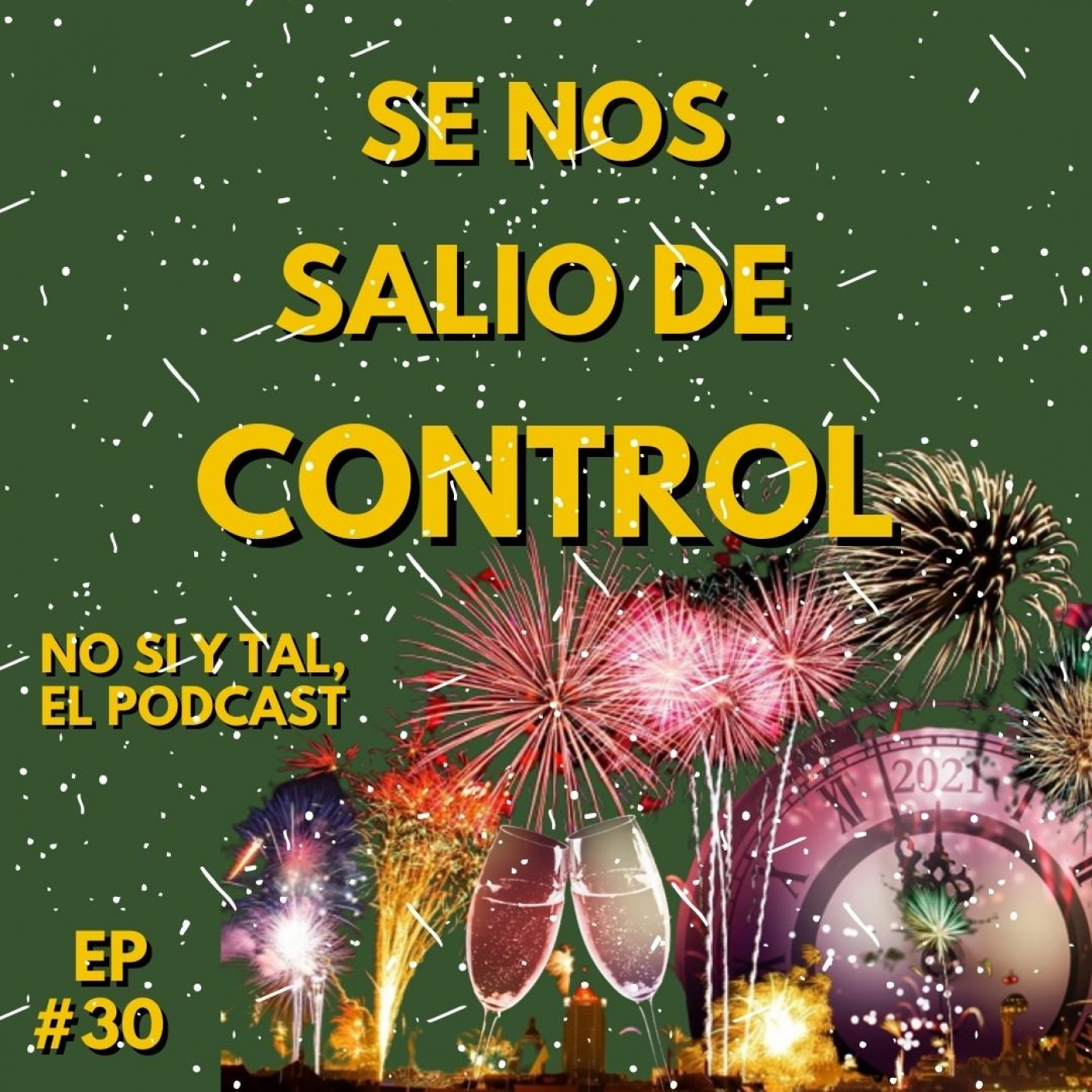 No Si y Taaal