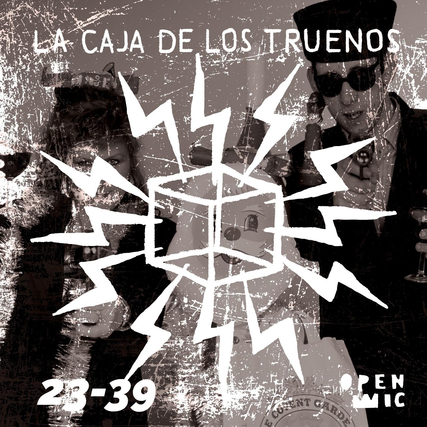 La Caja de los Truenos