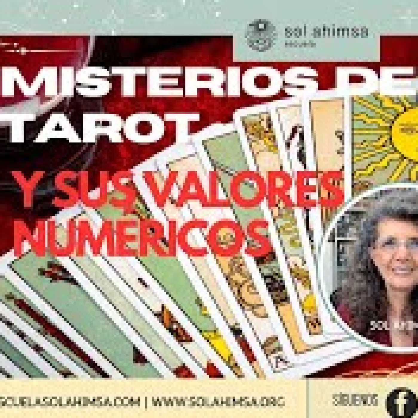 EL MISTERIO DEL TAROT Y SUS VALORES NUMÉRICOS con Aurora Corcobado episode artwork
