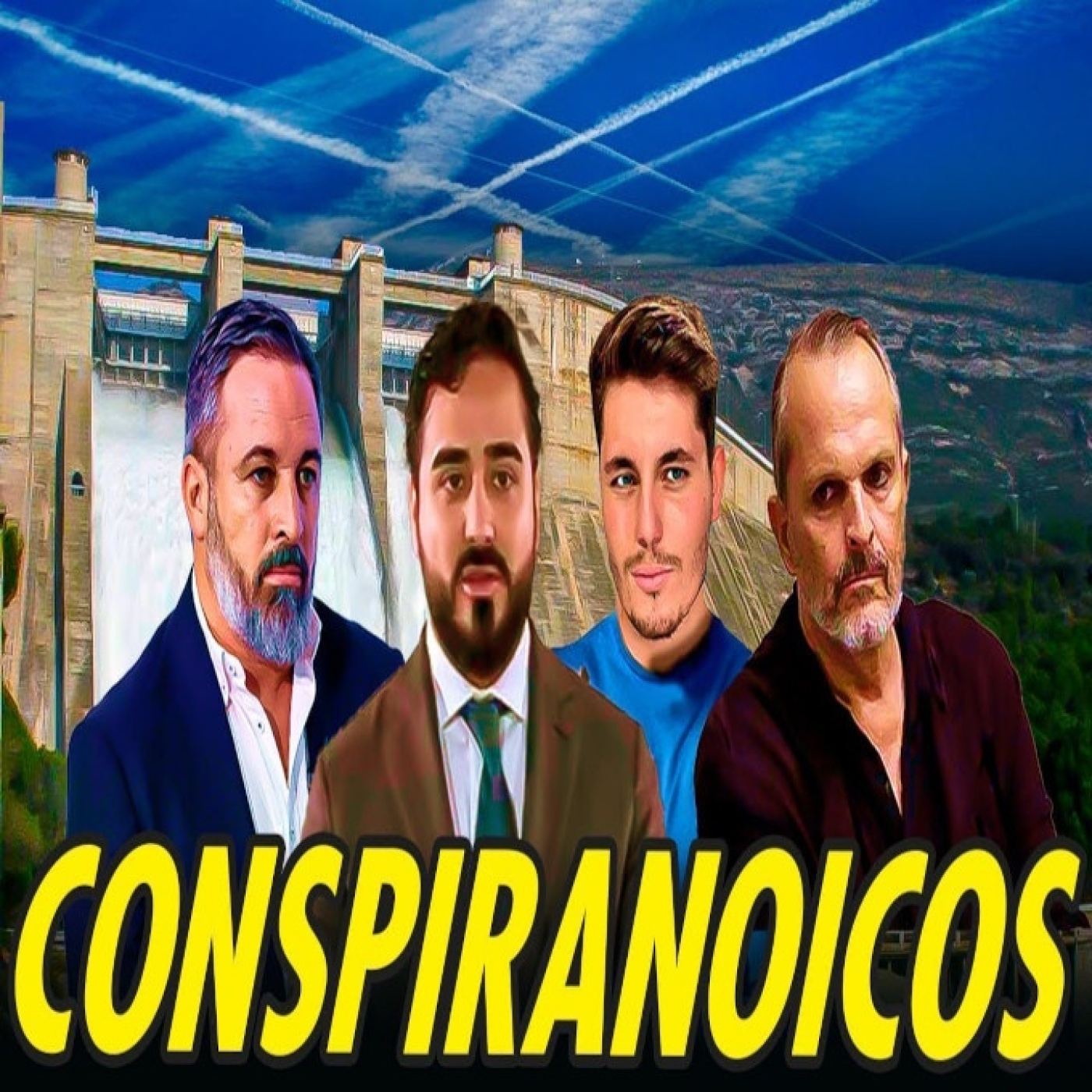 Negacionistas y conspiranoicos se ponen las botas en valencia