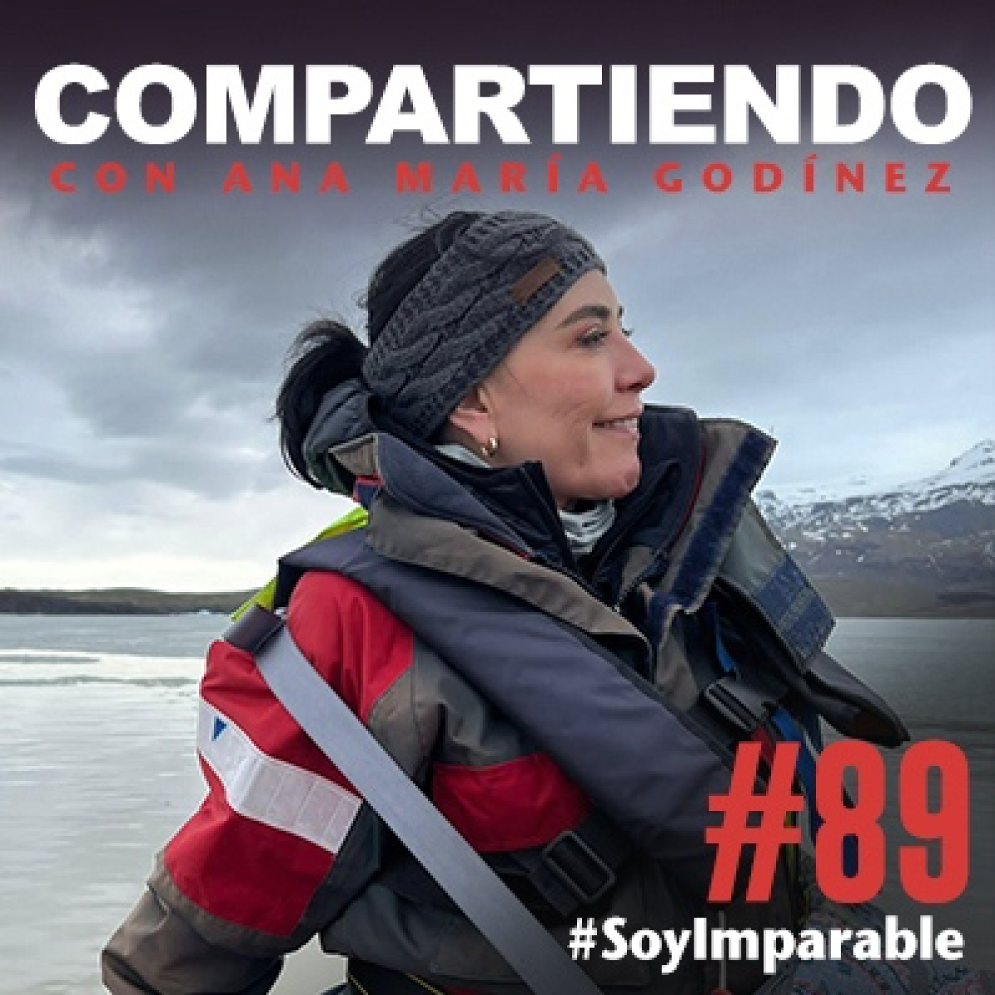 Compartiendo con Ana María Godínez
