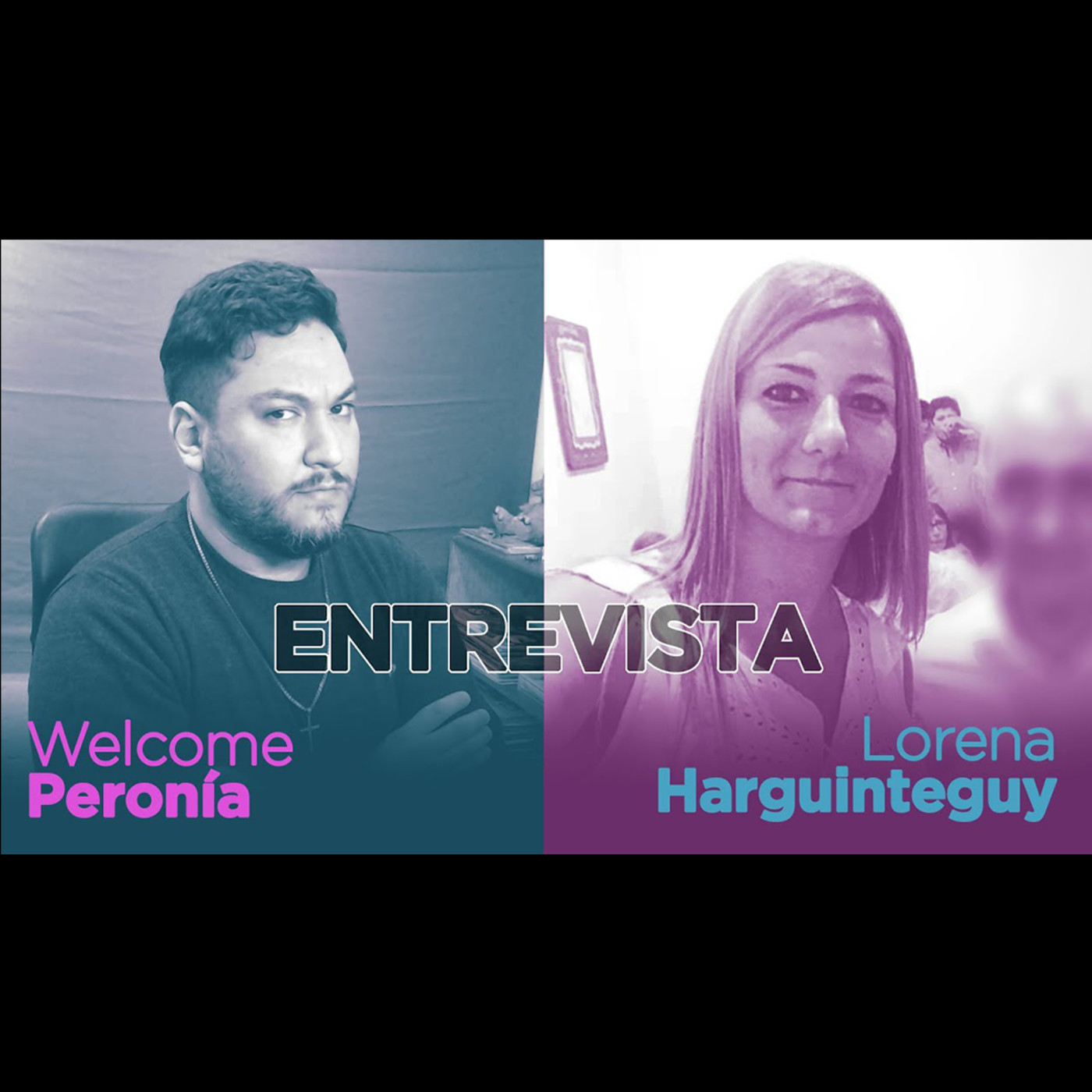 Welcome Peronía