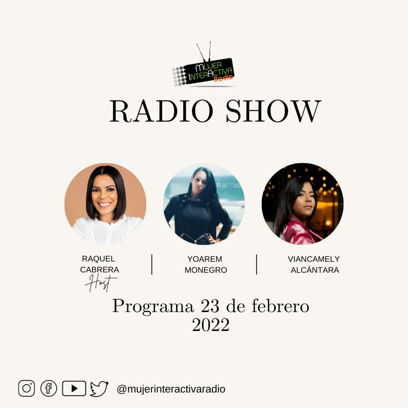 Mujer Interactiva Radio
