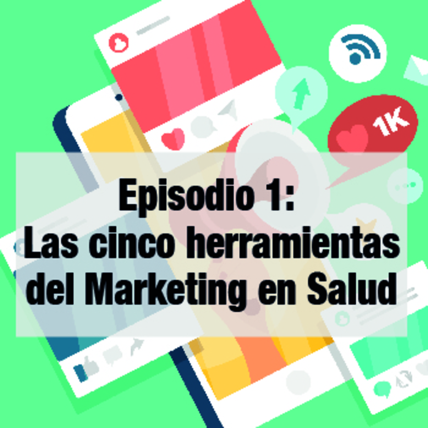 Podcast Marketing Médico