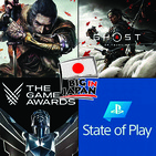 BIG IN JAPAN|Videojuegos 2X09 - State Of Play, Game Awards 2019