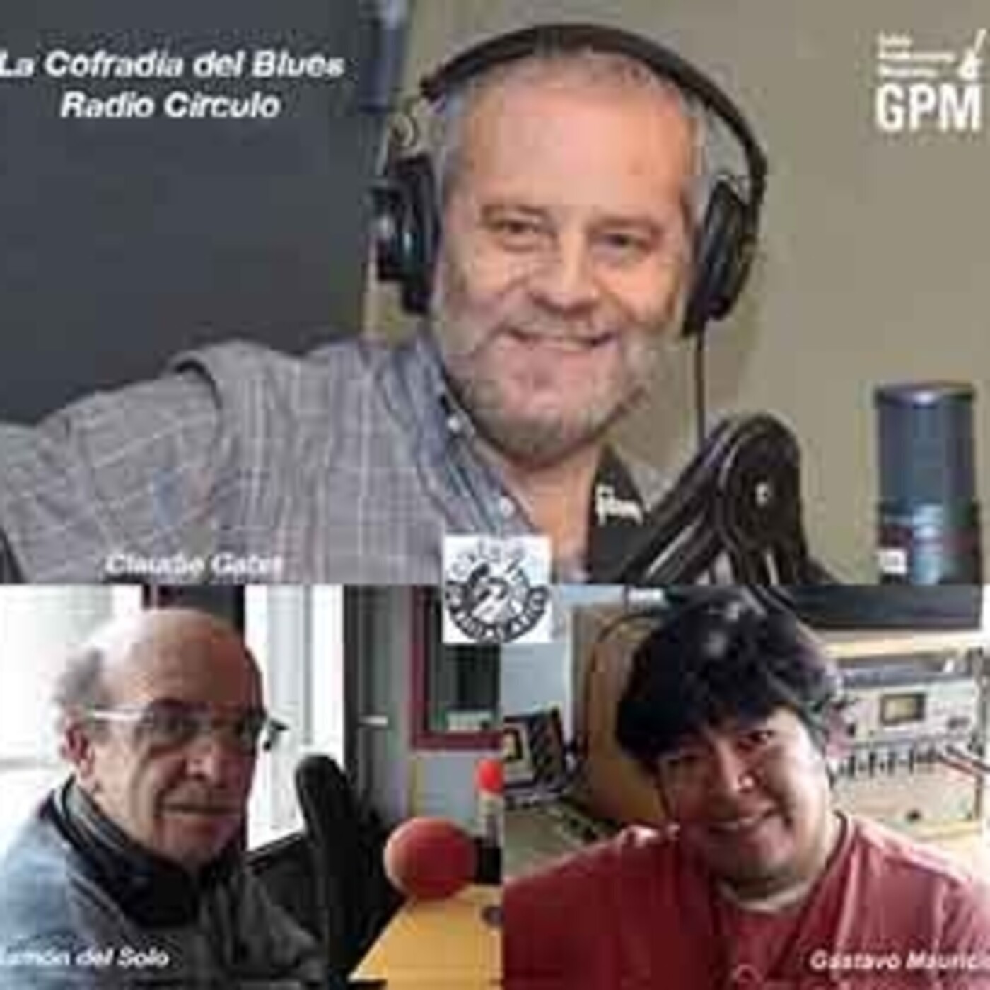 La Cofradía del Blues 151 - 08/06/2021 episode artwork