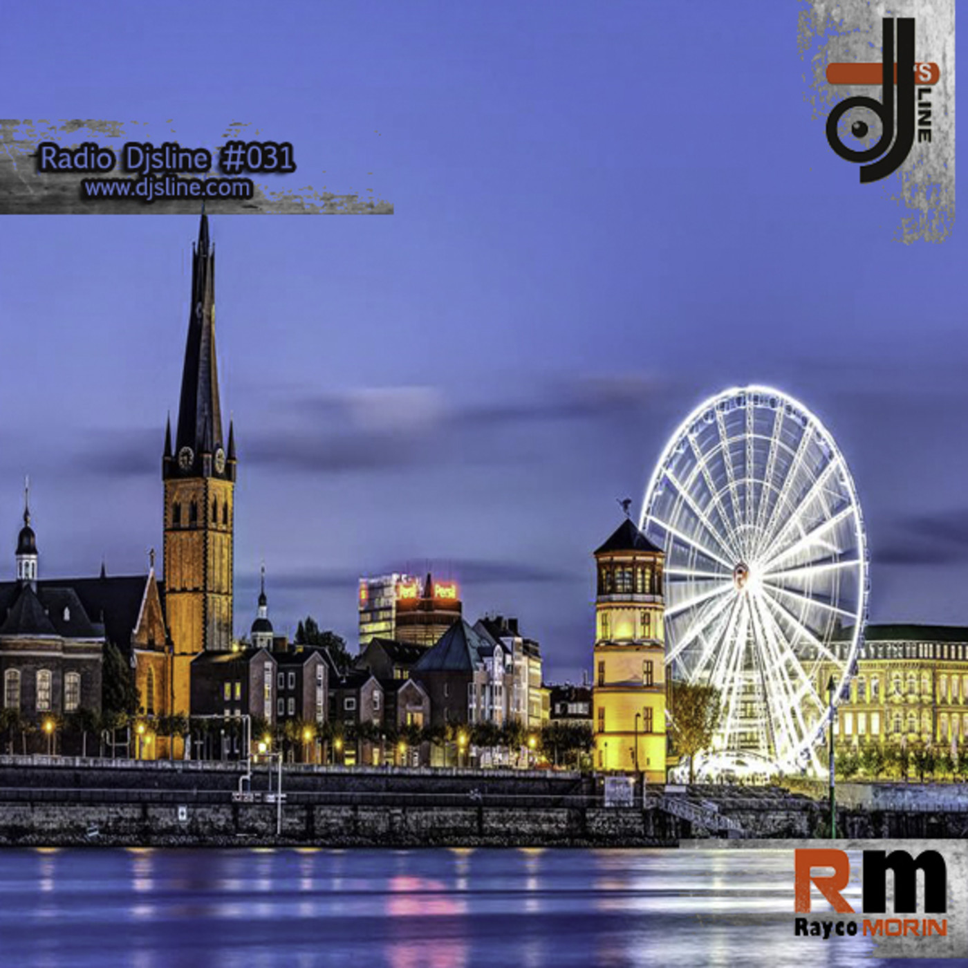 Rayco Morin - Radio Djsline #031 episode artwork