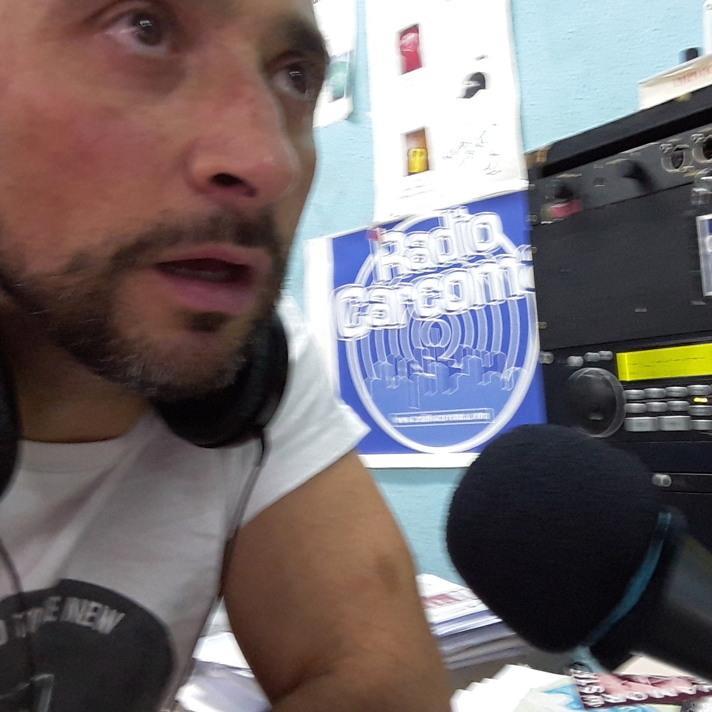 Malos tiempos para la rebeldía (13-02-2018) -MAR PAREJA, THE BLACK SUNS y DANI RED- episode artwork