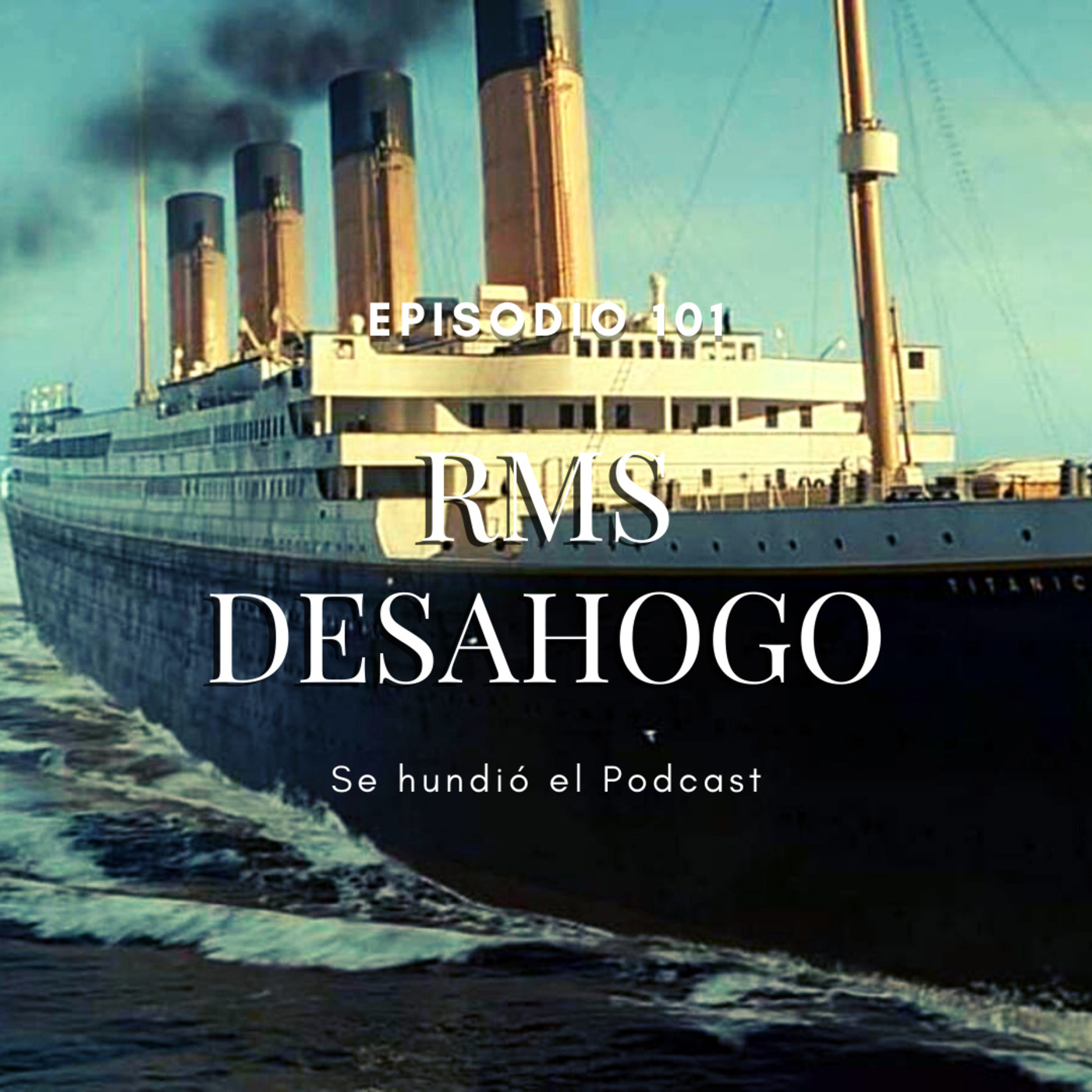 Desahogo Podcast