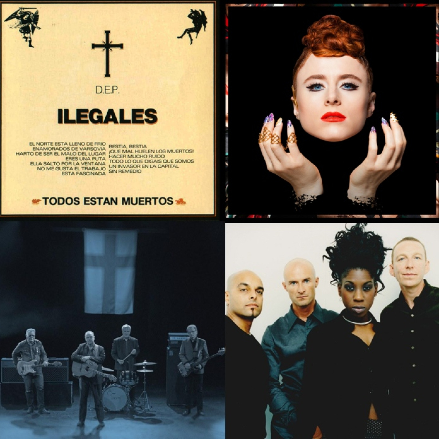 Píldoras Musicales (around the world) 327 episode artwork