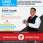 Consultoría integral En Los negocios (Generalidades de la PF, LISR. Parte dos)