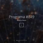 #849, música futura