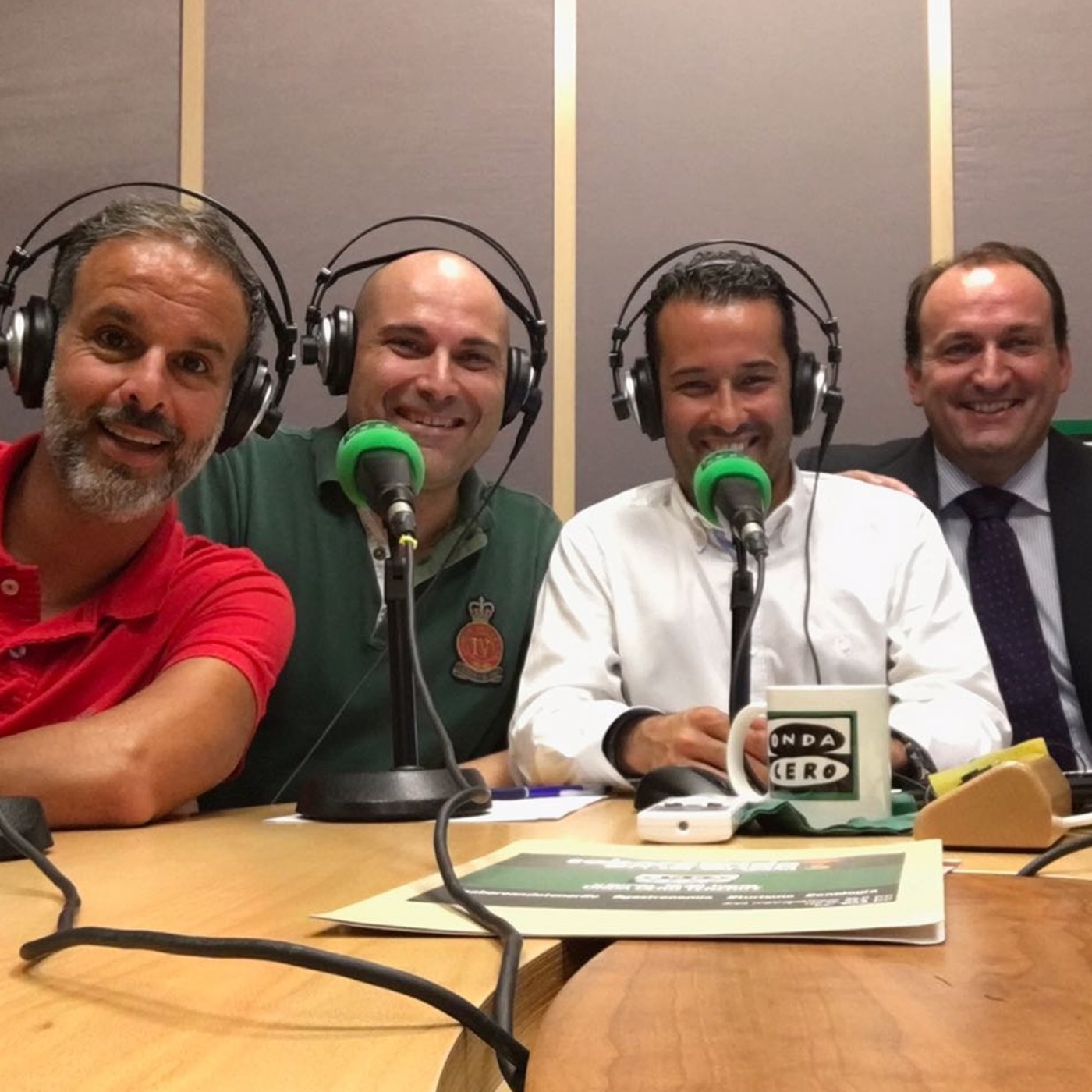 Saboreando en la Onda (Temporada I)