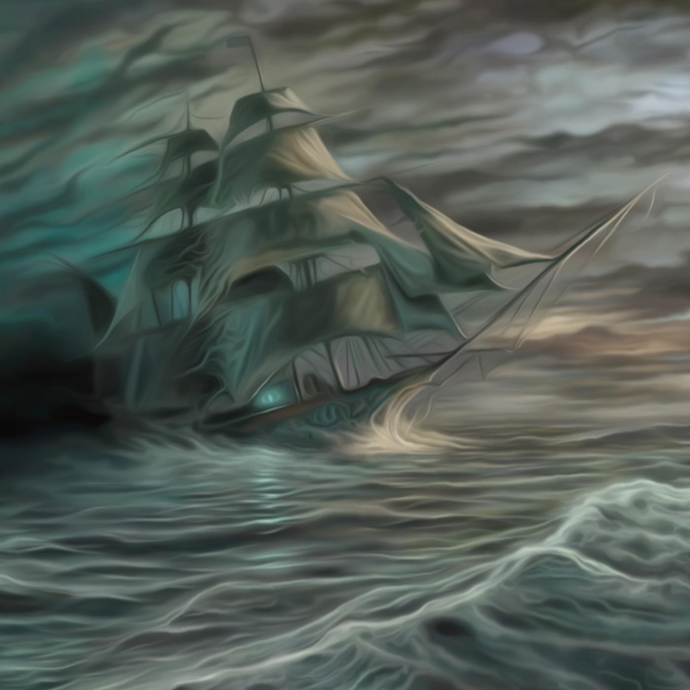 EL ABUELO KRAKEN - Audiolibros