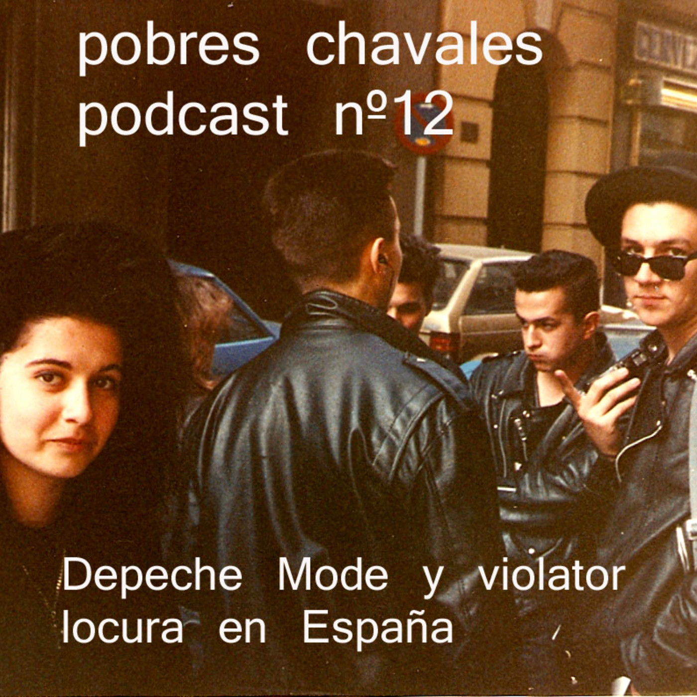 Pobres Chavales