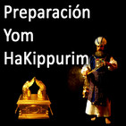 Preparación Yom Kipur 2017