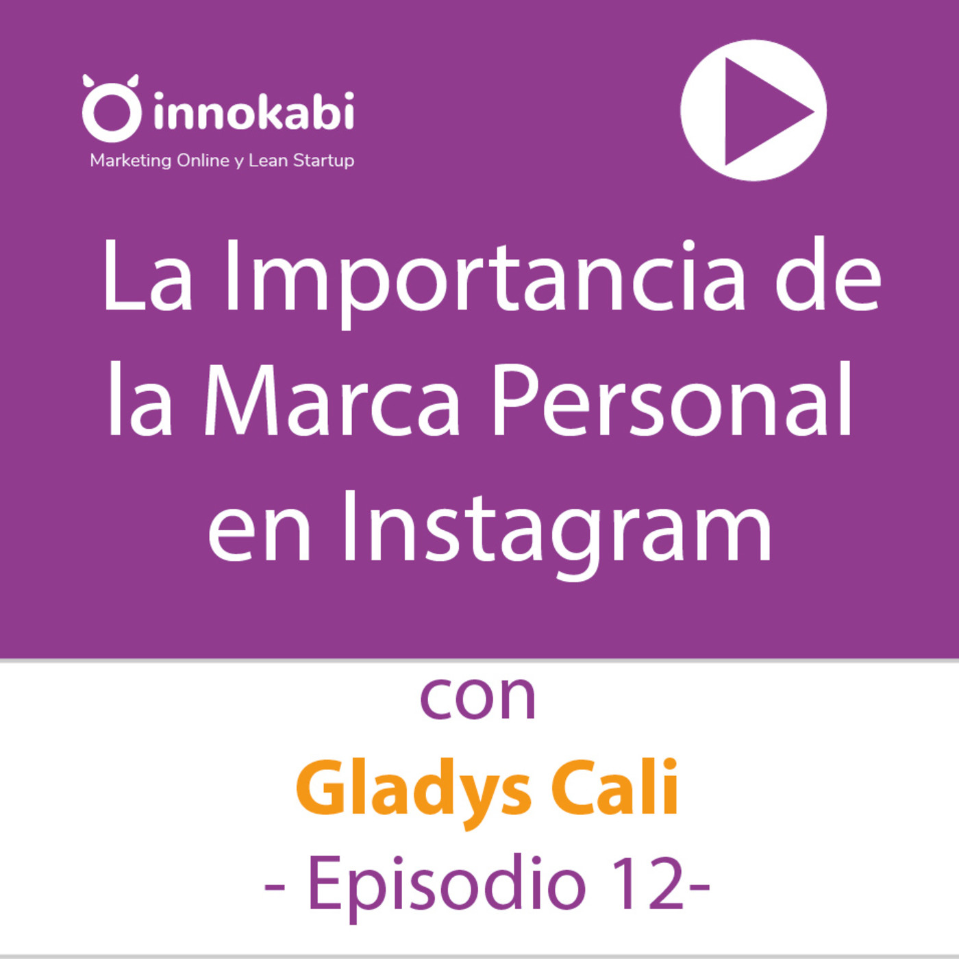 Innokabi Emprender, marketing online, Lean Startup