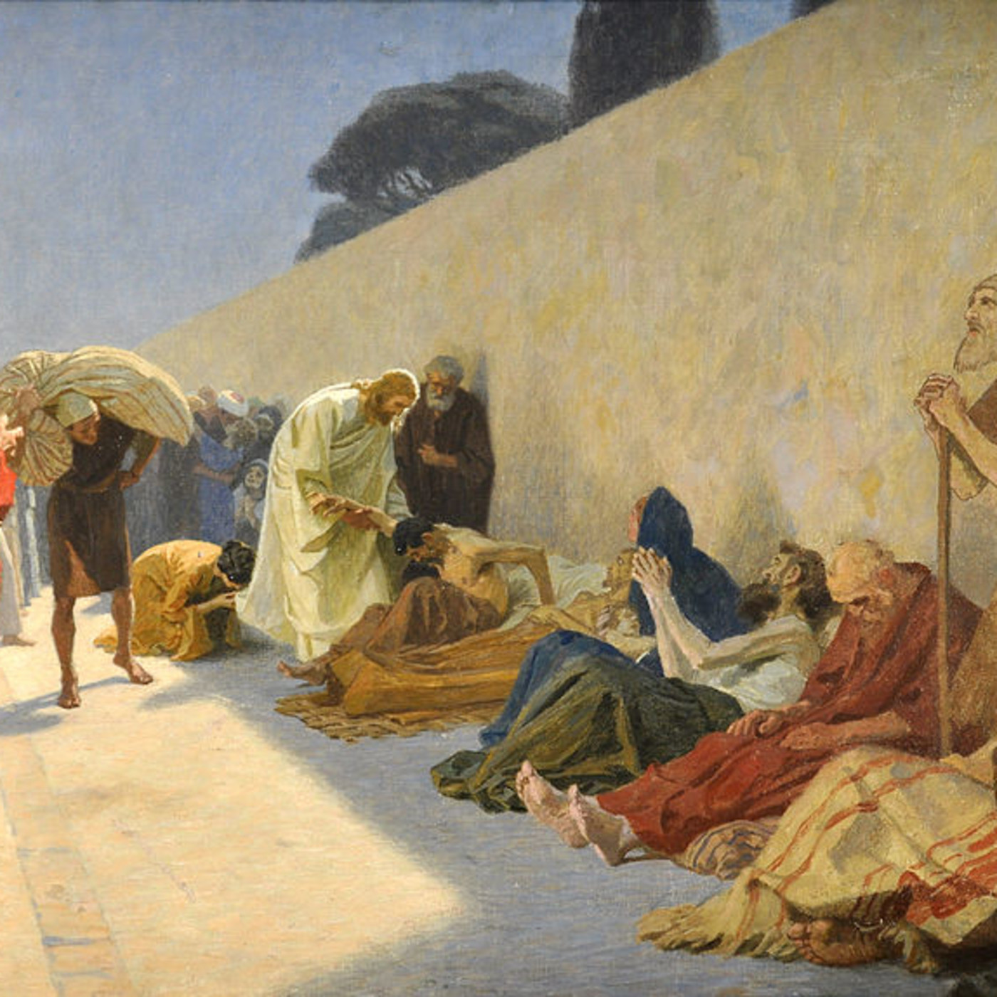 Pinceladas del Evangelio