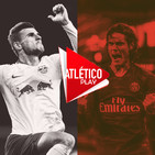ATLÉTICO PLAY (2 x 30) : ¿WERNER O CAVANI?