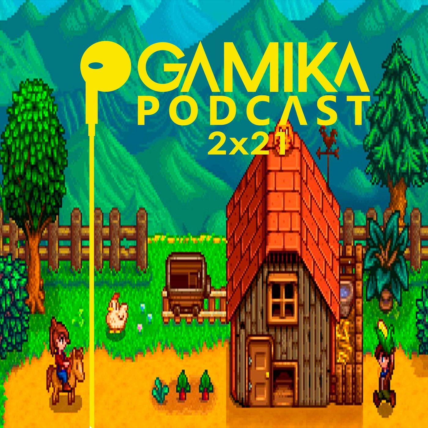 Gamika