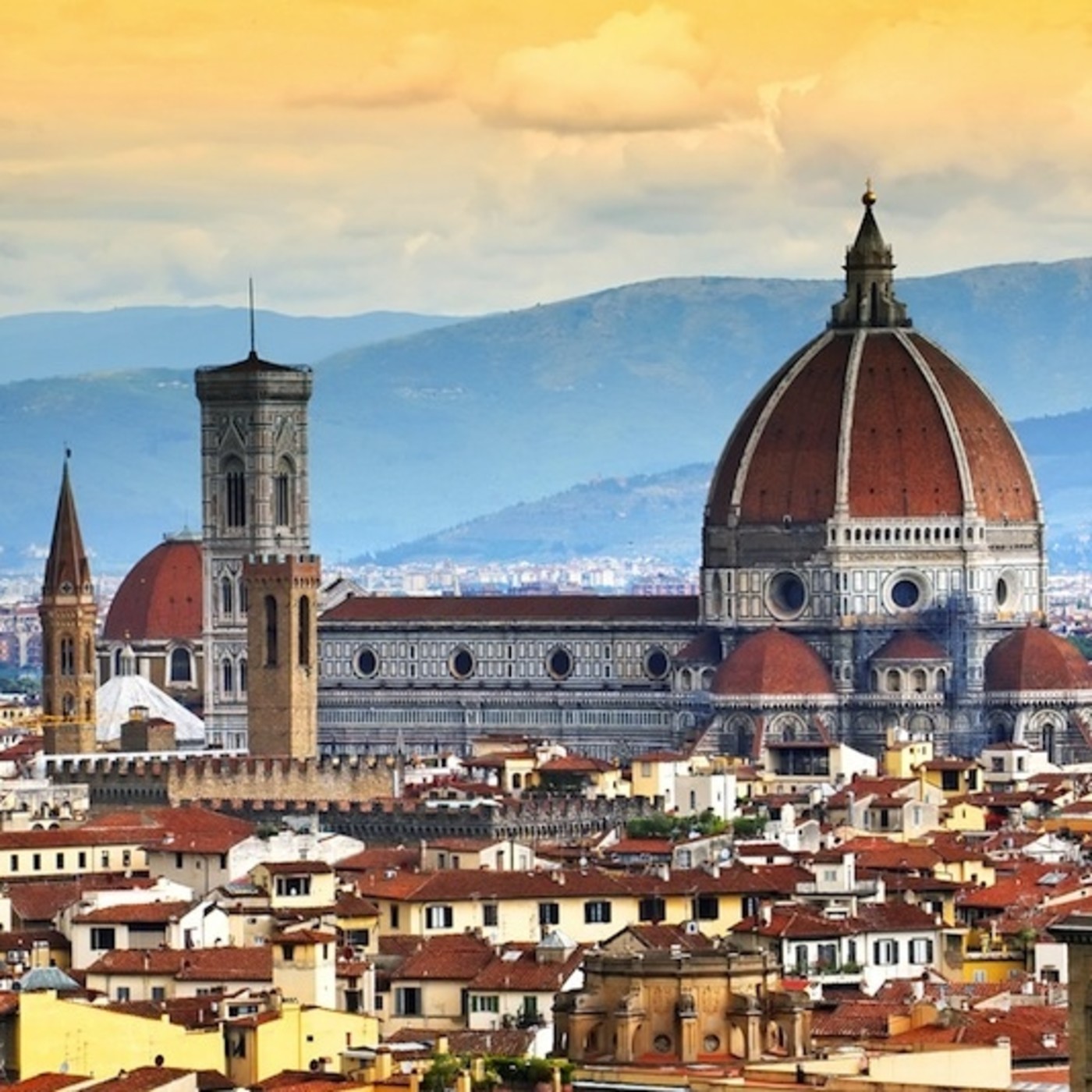 CeS - 07 - Florencia y Pisa con Il Divo episode artwork
