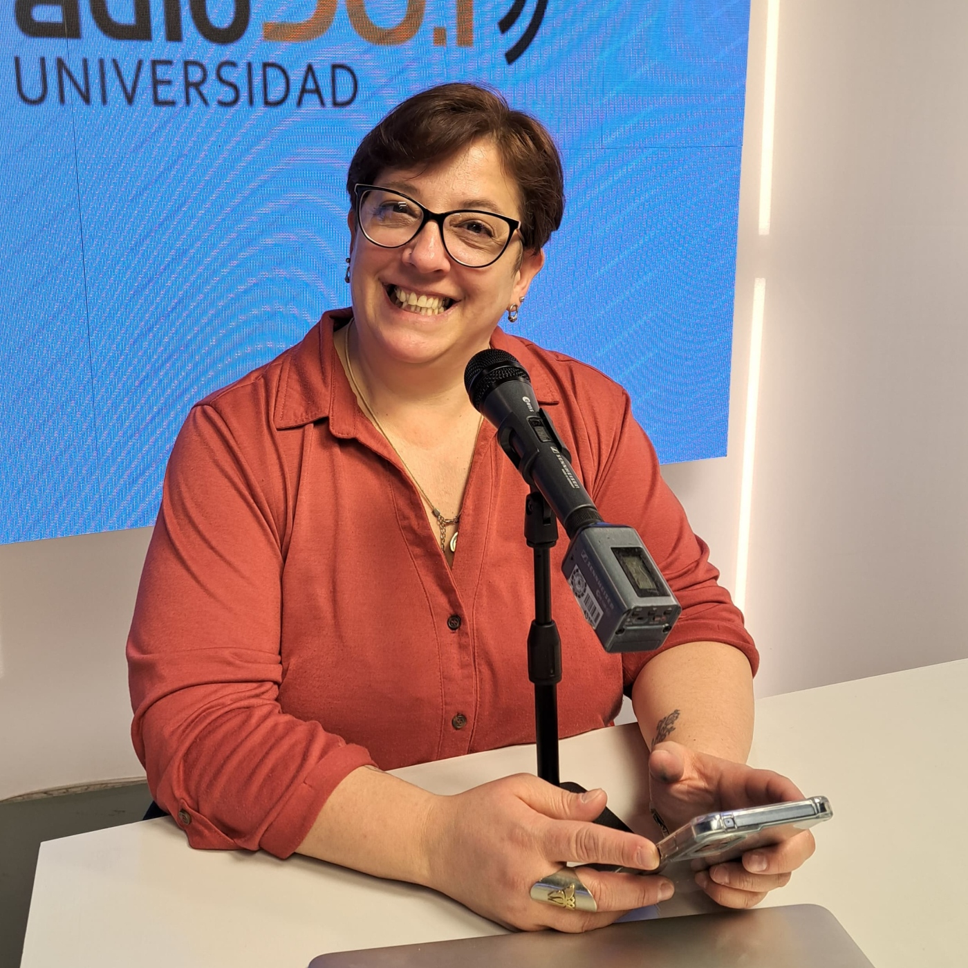 Especial: La universidad no se apaga | Soledad Restivo | Agenda UNICEN episode artwork