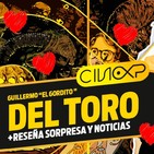CineXP 30: GUILLERMO DEL TORO