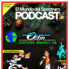 7x02 Odin - Andrés García - Sabrina - Navideño - El Mundo del Spectrum Podcast