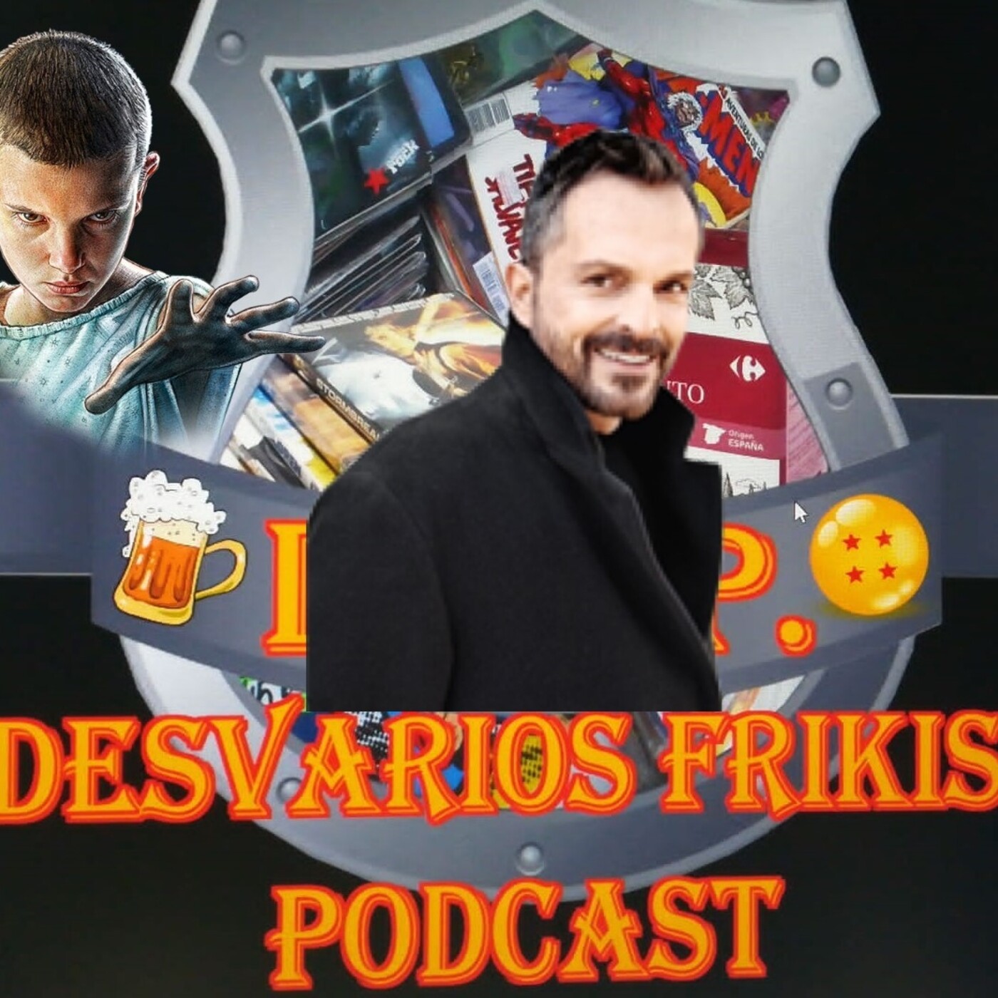 Desvarios Frikis Podcast