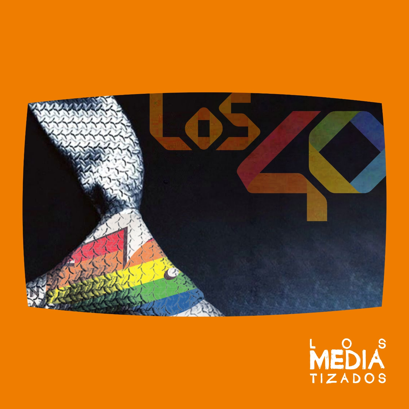 Mediatizados 410 - 40 Sombras de Los40 episode artwork