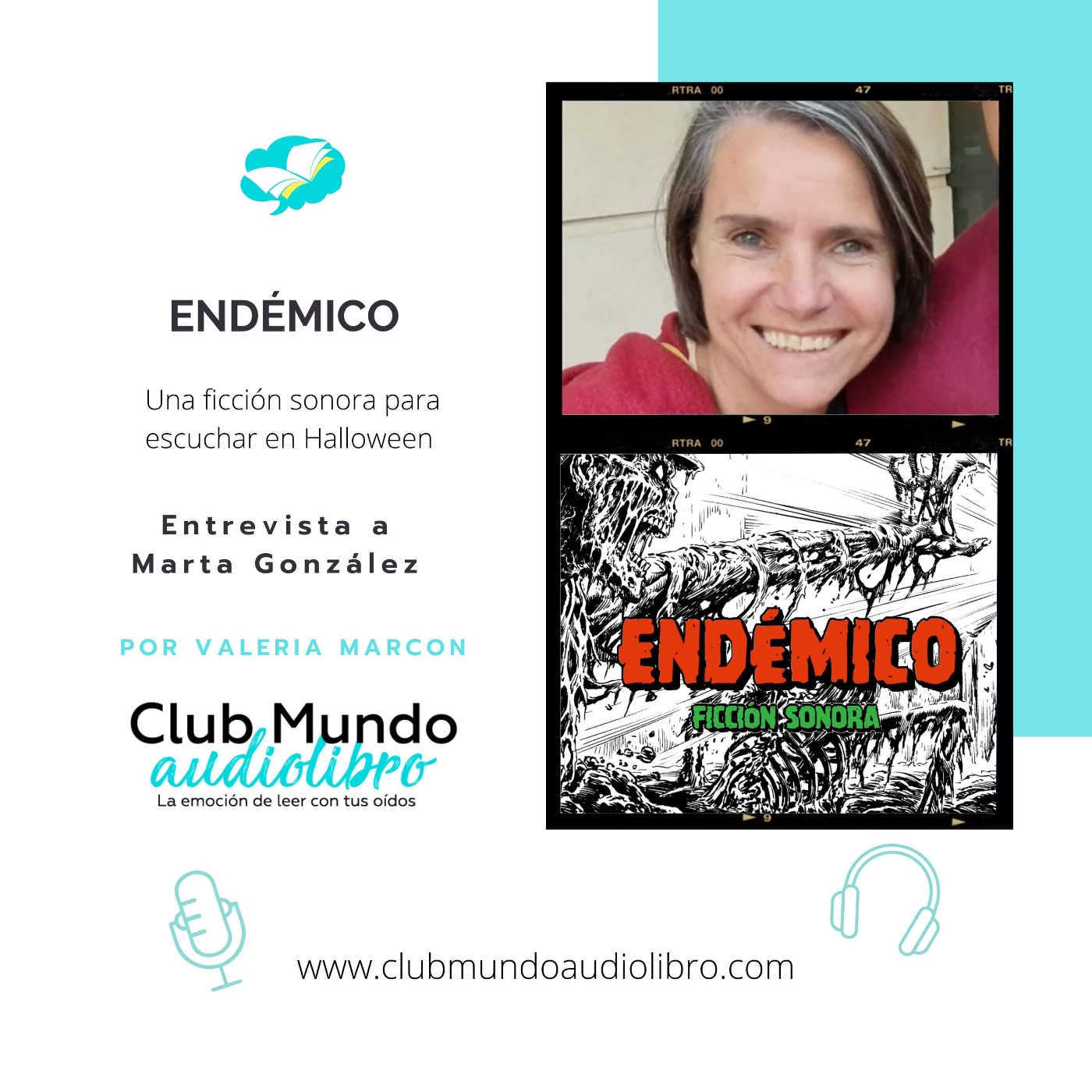 Club Mundo Audiolibro
