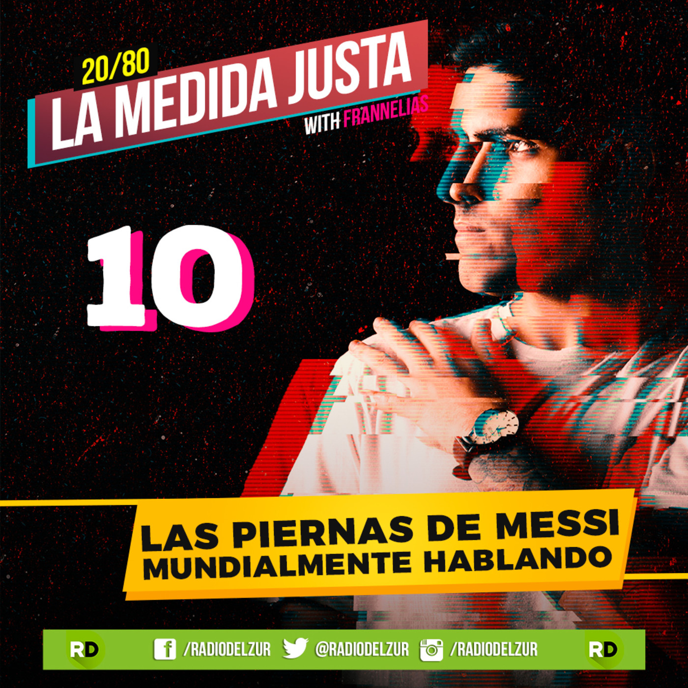 20/80 La Medida Justa - Octava Temporada
