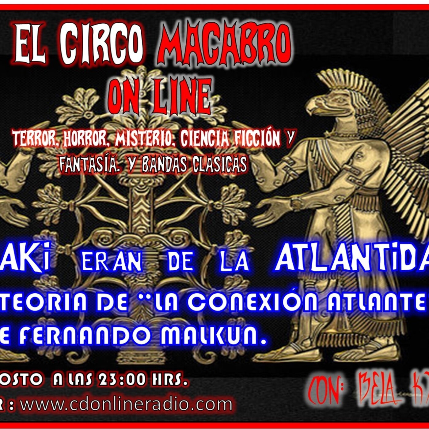 EL CIRCO MACABRO