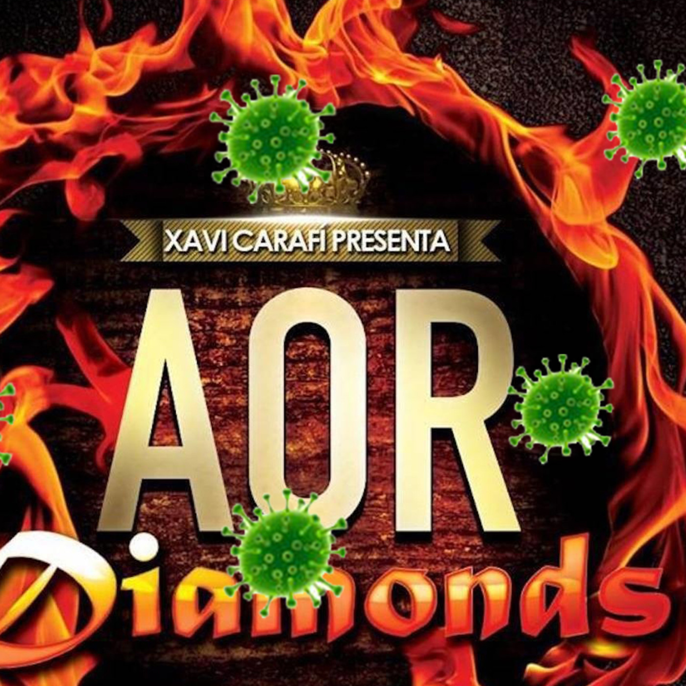 AOR Diamonds | AOR en pijama - Episodio exclusivo para mecenas episode artwork