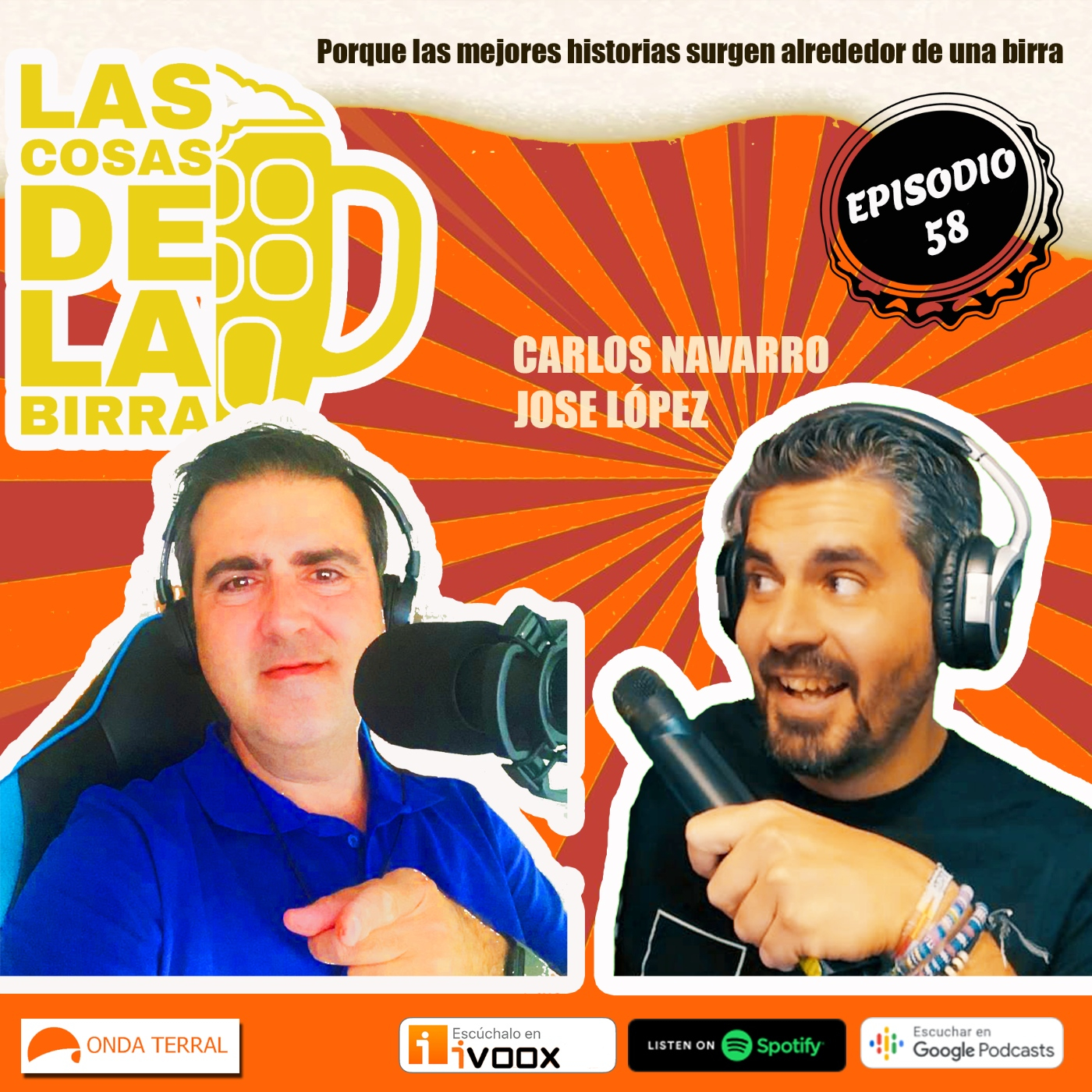 Temporada 4 -episodio 58 -Agatha Christie y el sr. CongeLAO episode artwork