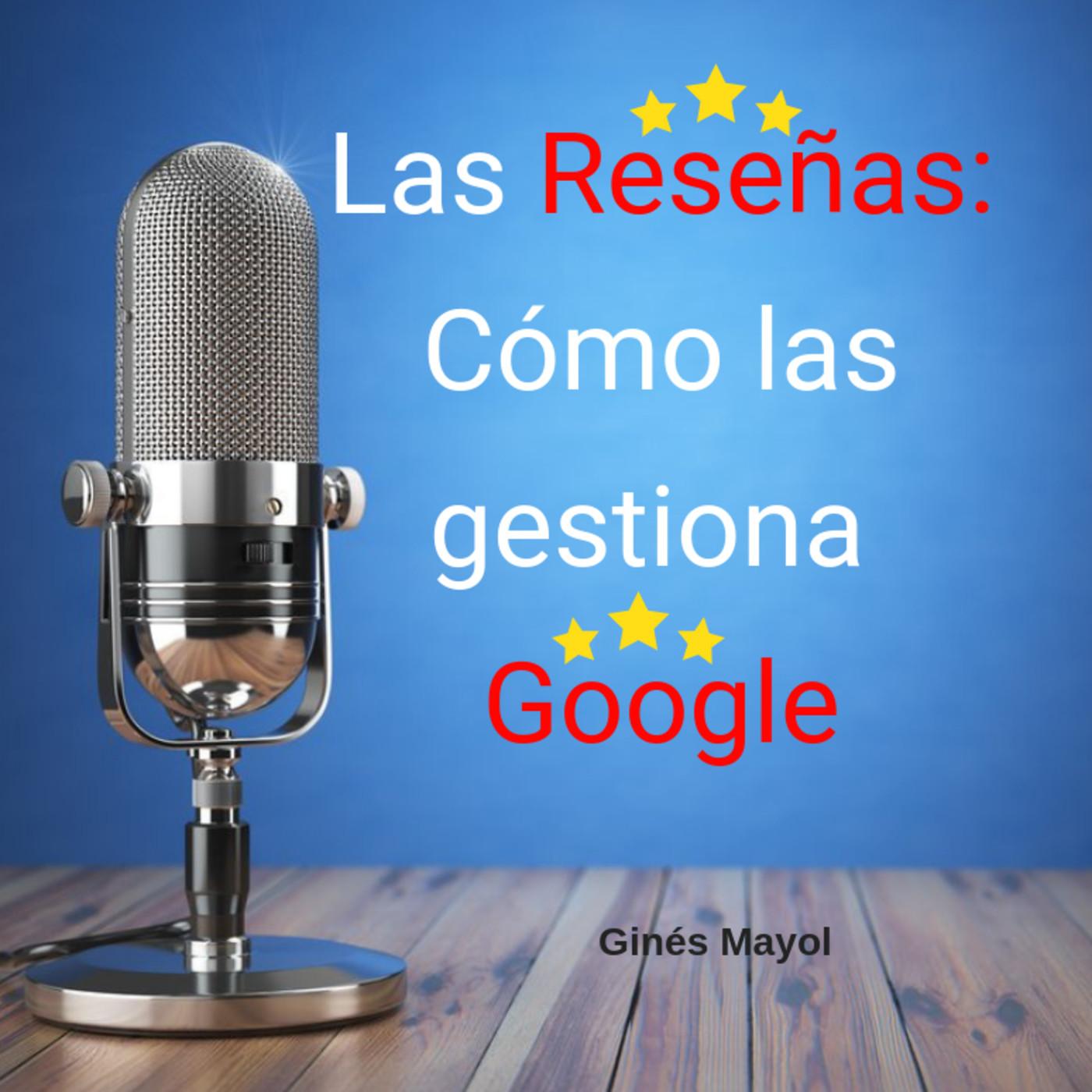 Gines Mayol - SEO