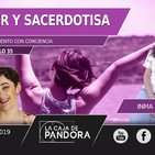 MUJER Y SACERDOTISA - Con Inma Borrego y Vero Fdez