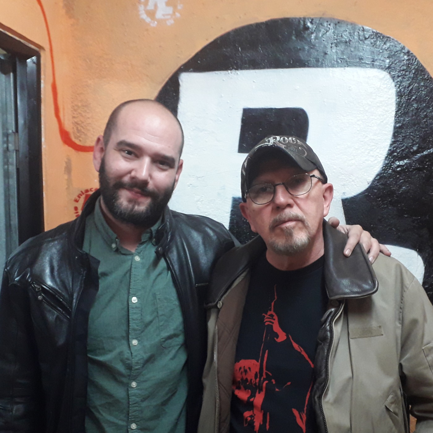 Otra Semana de Rock (29/10/2019) Entrevista a Las Madres episode artwork