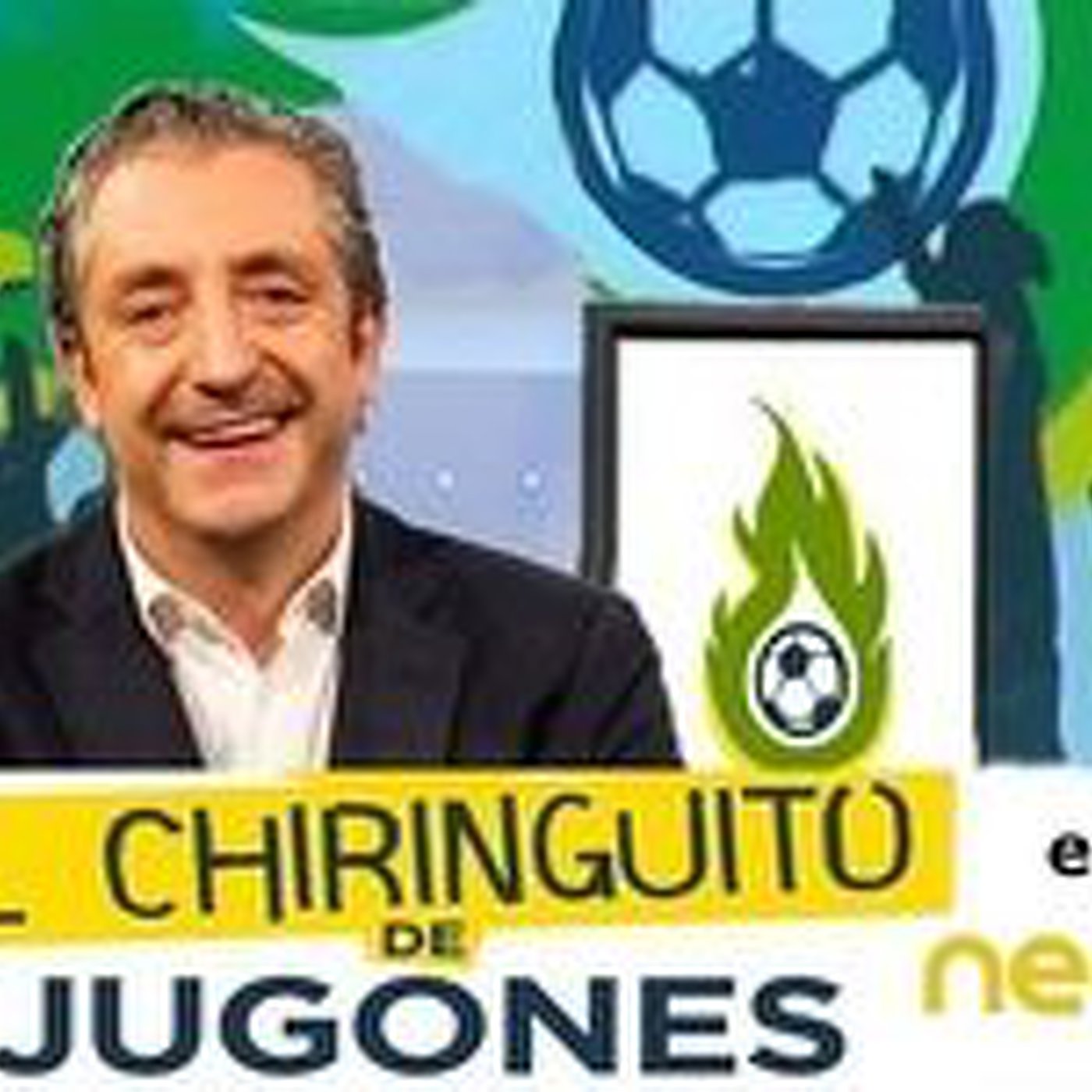 El Chiringuito de Jugones (18 Septiembre 2014) en NEOX episode artwork