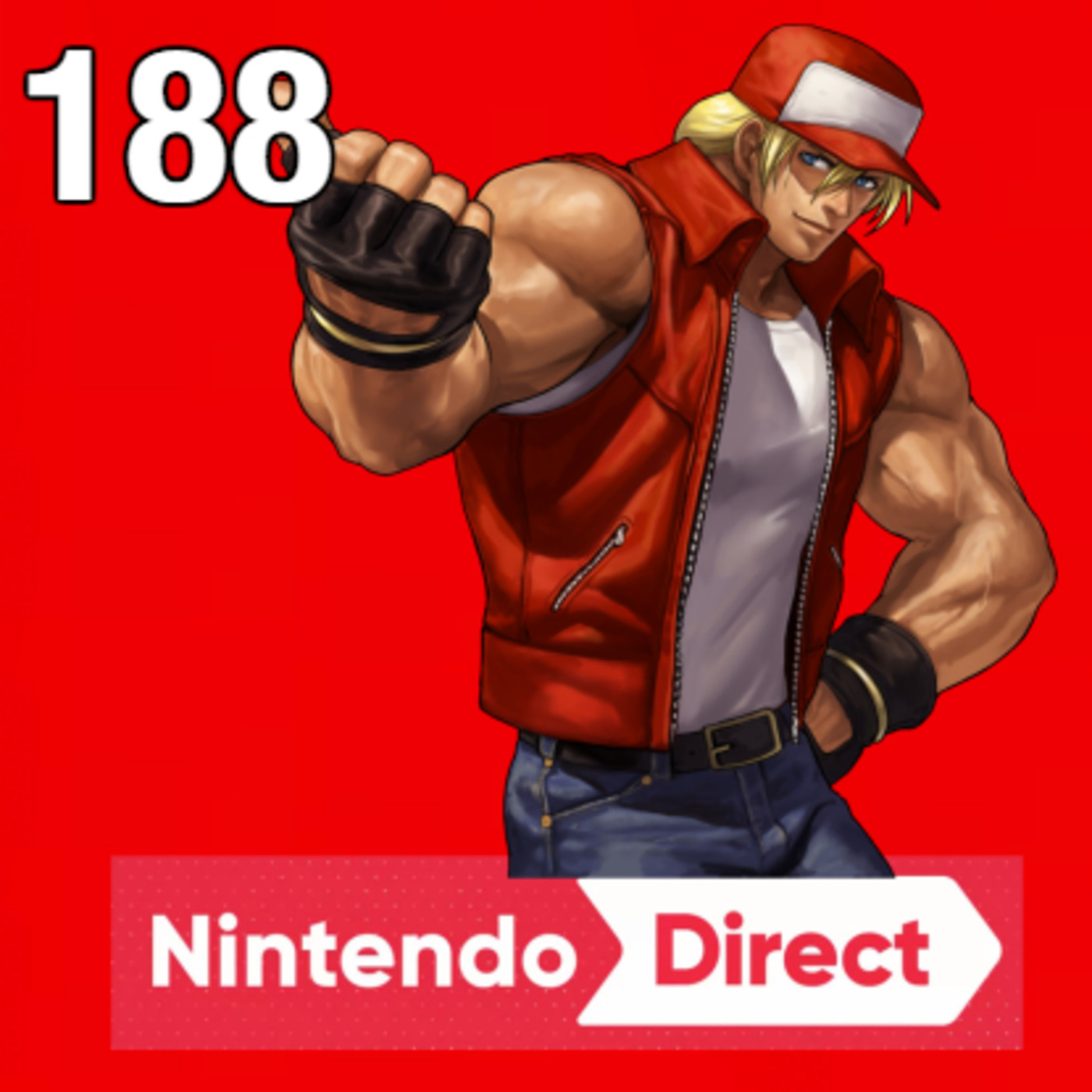 188: Nintendo Direct, Triste Historia y mas! episode artwork