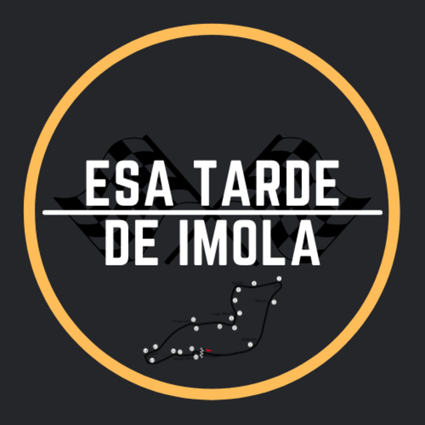 ESA TARDE DE IMOLA