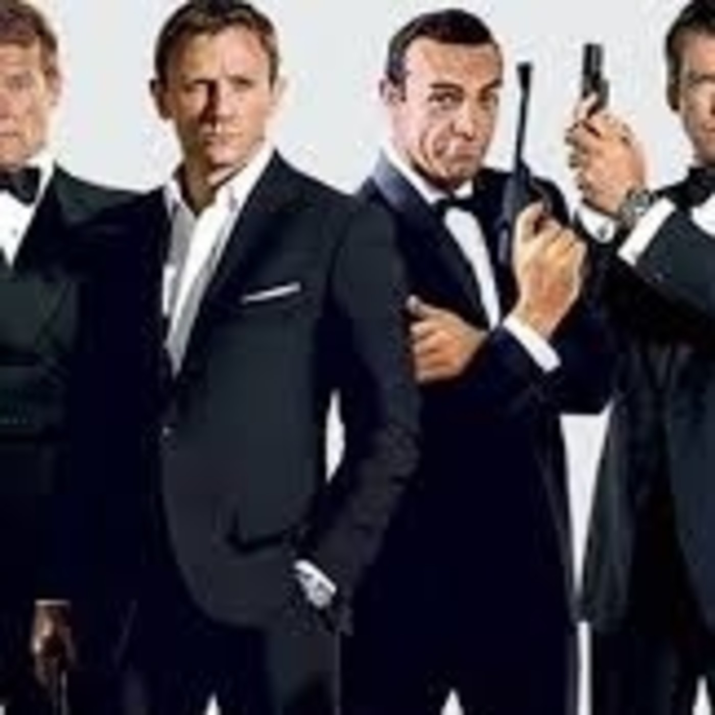 +QCine-JAMES BOND ACTORES,EDICIÓN ESPECIAL HD episode artwork