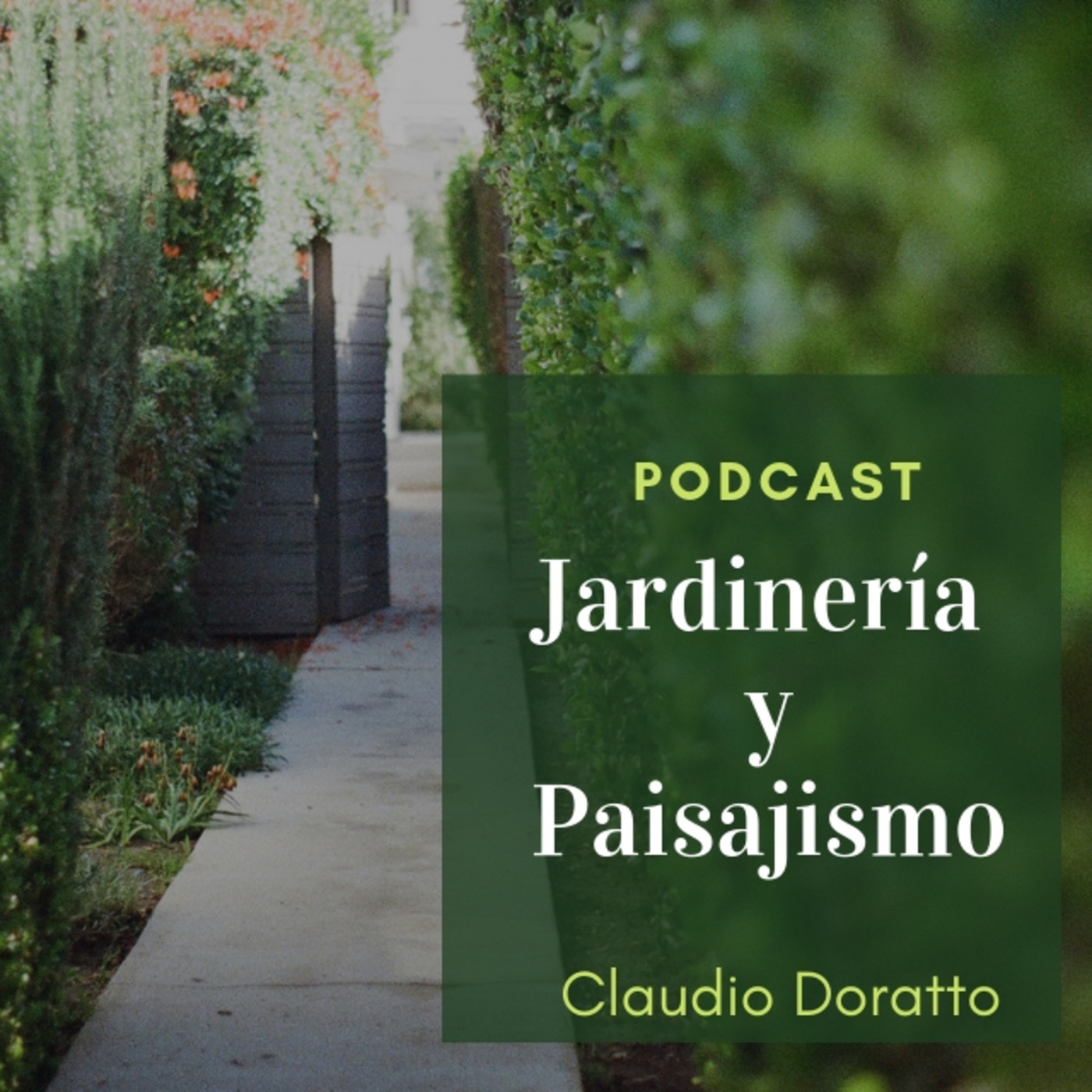 Jardinería y Paisajismo (Oficial)
