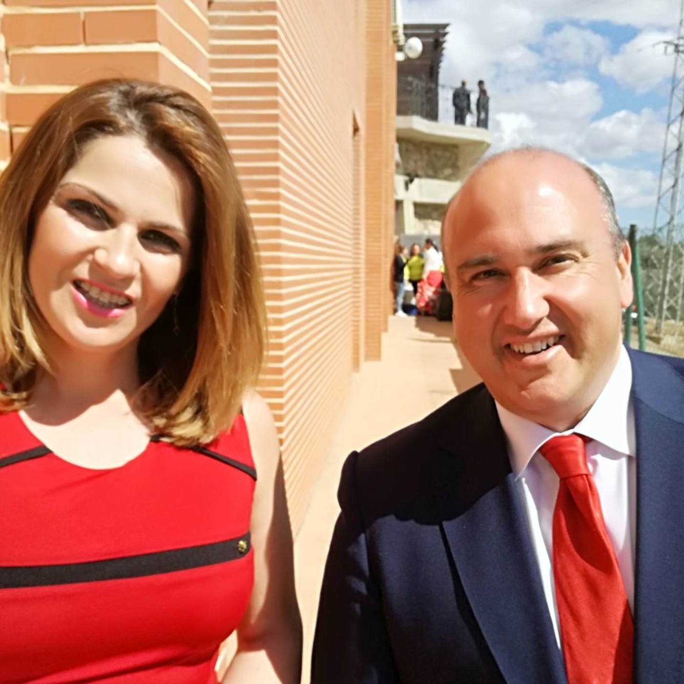 María José Sánchez Ballesteros