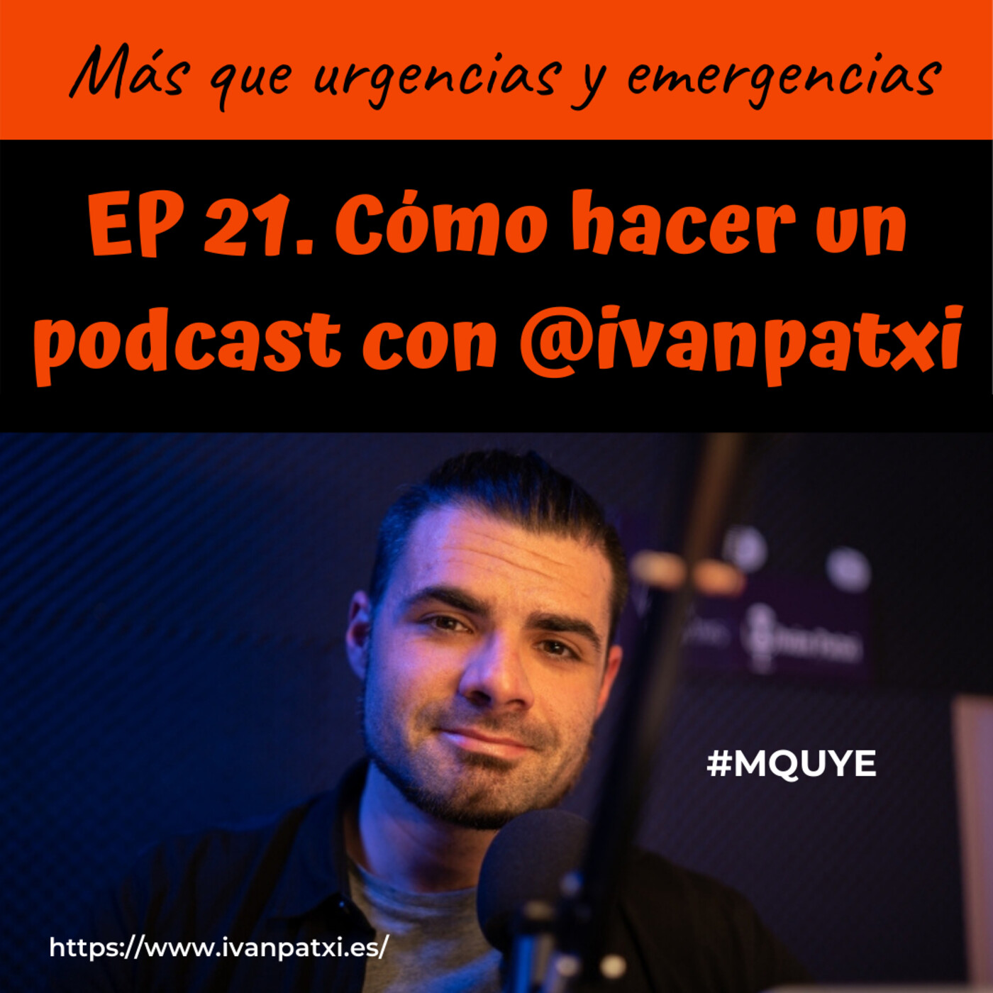 Más que Urgencias y Emergencias