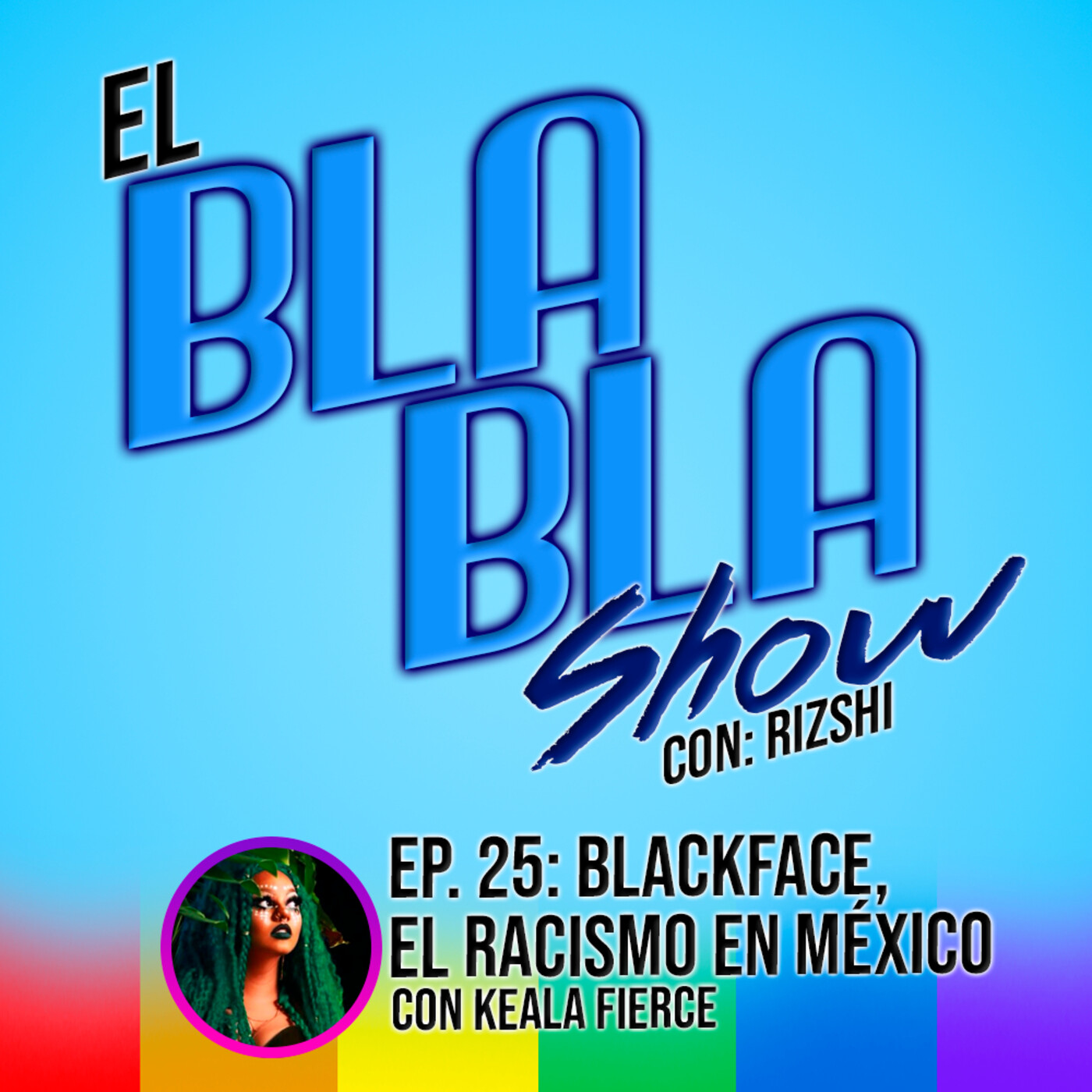 El BlaBla Show con Rizshi