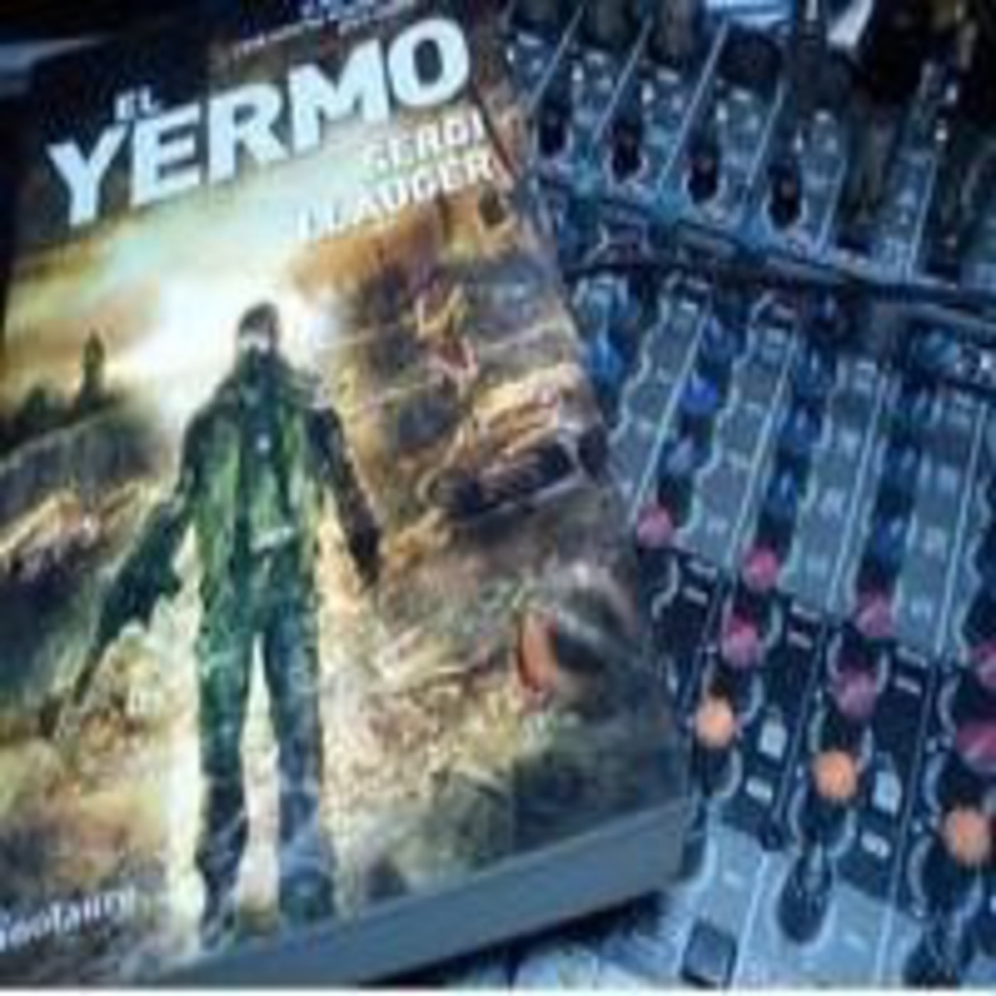La Biblioteca Encantada 103. Con Sergi Llauguer episode artwork