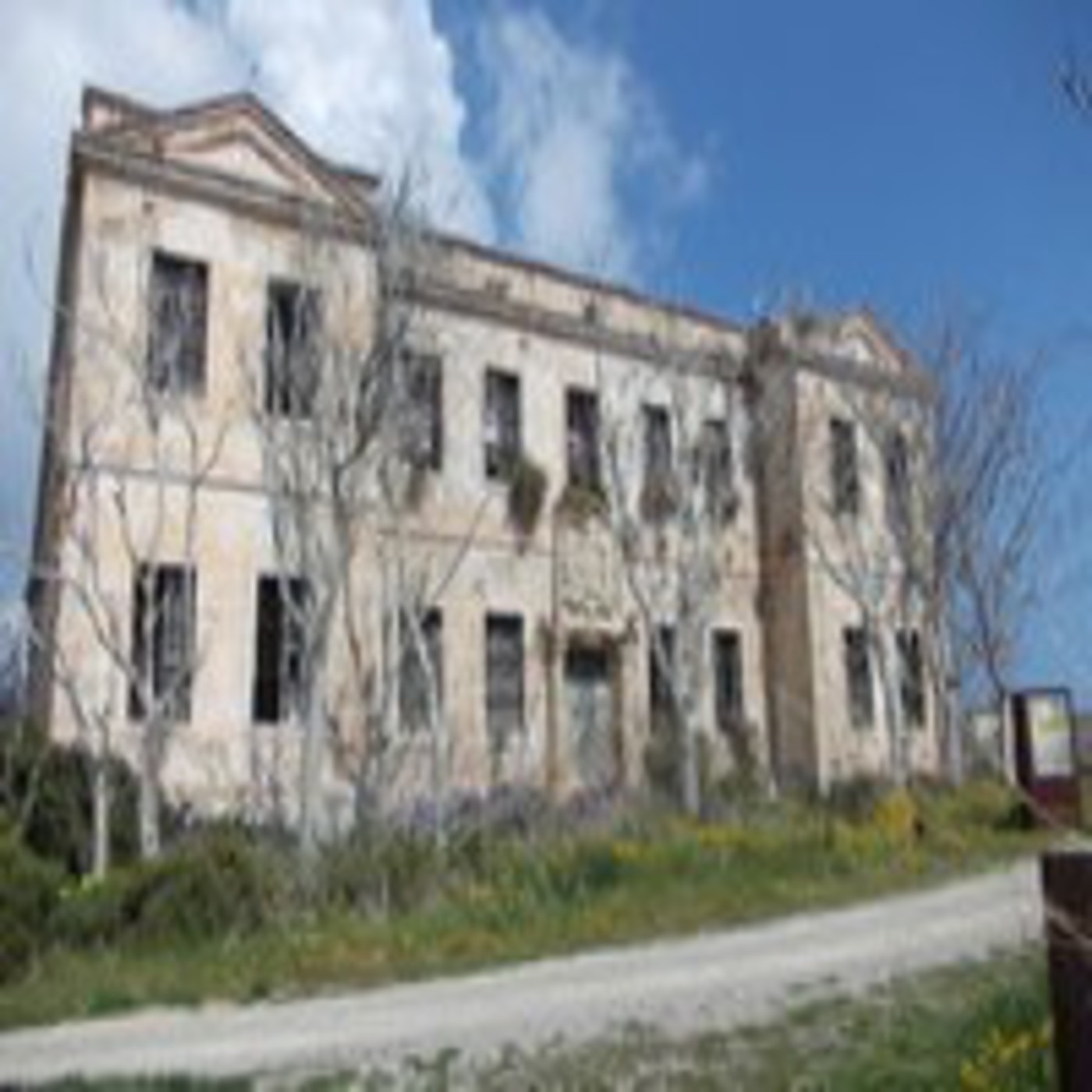 Podcast Audioguies de La Mola de Menorca